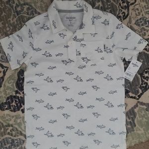 Shark polo